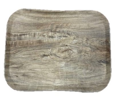 VASSOIO CENTURY 36x46 OLIVA CHIARO CEL