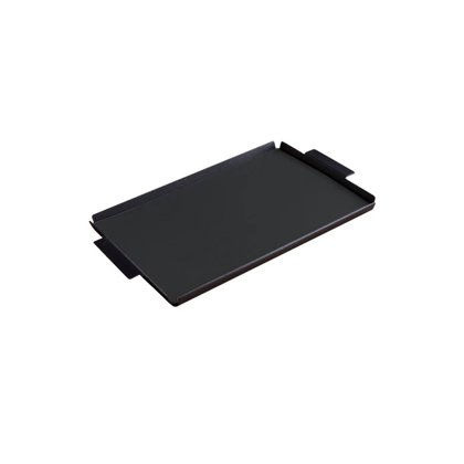 VASSOIO 20x30 NERO/NERO STELLA