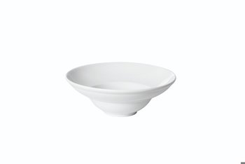 PASTABOWL CON FALDA BIANCO 26cm.x9h