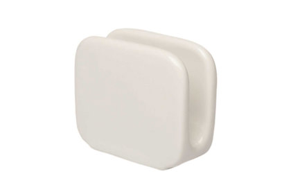 PORTATOVAGLIOLI TAVOLA INFINITY BIANCO