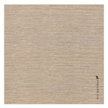 BOX 600 TOVAGLIOLI 40x40 CACAO BIOCOLOR