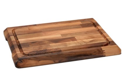 TAGLIERE LEGNO CON CANALINA 45x35x3,2