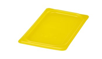 COPERCHIO FLESS TENUTA GN1/4 GIALLO BUL