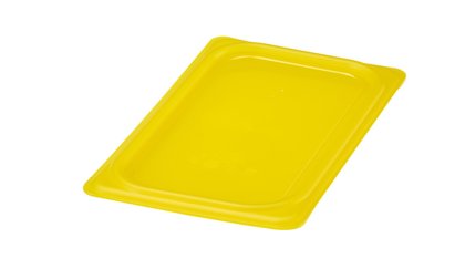 COPERCHIO FLESS TENUTA GN1/4 GIALLO BUL