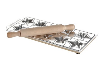 STAMPO RAVIOLAMP 10 STELLINE 312 IPS