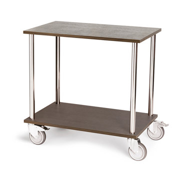CARRELLO BASIC ROVERE SCURO 80x49x80h