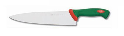 COLTELLO TRINCIANTE VERDE 25 SANELLI