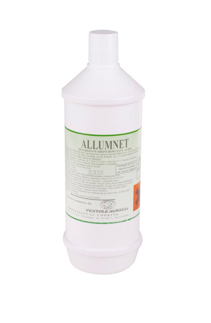 FLACONE 1kg. x PULIZIA ALLUM. ALUMNET