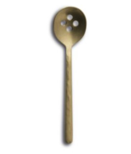 CUCCHIAIO MOKA 18/C KODAI VINTAGE GOLD COMAS