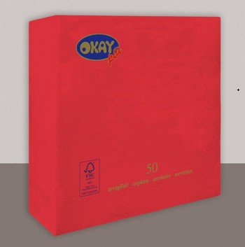 BOX 1000 TOVAGLIOLI 3V.40x40 ROSSO BAC