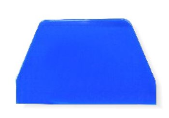 RASCHIETTO BLU TAGLIAIMPASTI 19,5cm.