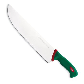 COLTELLO AFFETTARE VERDE 33 SANELLI