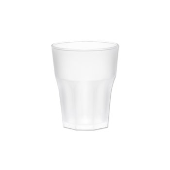 BICCHIERE ROX 29cl. TRASPARENTE SATIN. PPL