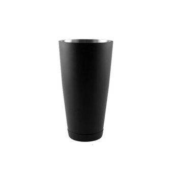 SHAKER NERO 84cl.BILANCIATO INOX