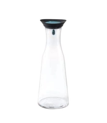 CARAFFA ACQUA 1lt.BUFFET COP.BASC.AZZ.