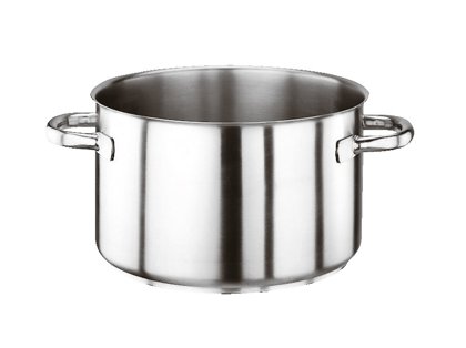 CASSERUOLA ALTA 2M.36 INOX PADER