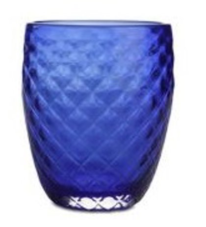 BICCHIERE ACQUA ANTIGUA BLU COMTESSE