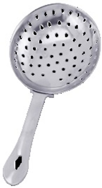 COCKTAIL STRAINER INOX JULEP DRITTO