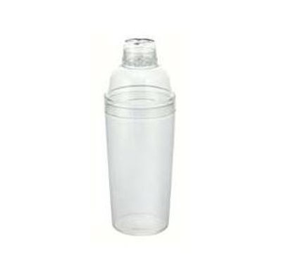 SHAKER 45cl.ACRILICO CRYSTAL 2580 ILSA