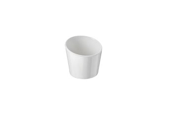 BICCHIERINO FINGER BIANCO MELAMINA 7x6