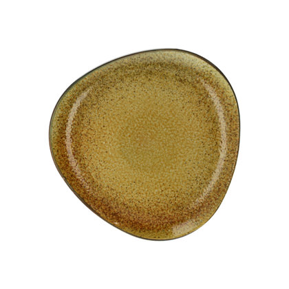 PIATTO PIANO 27 TRILOGY PETRA MUSTARD