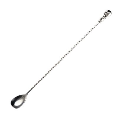 CUCCHIAIO MISCELATORE TESCHI 40cm.