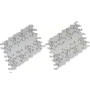 STAMPO SILICONE 30x20 8 BONSAI