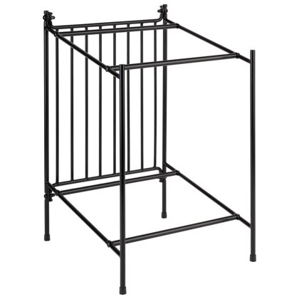 STAND 2p.GN1/2 MET.NERO H48 BUFFET
