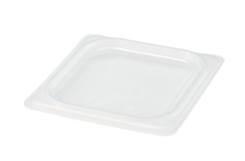 COPERCHIO FLESS TENUTA GN1/6 TRASLUCIDO BUL