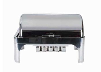 CHAFING DISH 2F.COP.RIENTRANTE 3100/RE