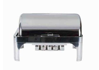 CHAFING DISH 2F.COP.RIENTRANTE 3100/RE
