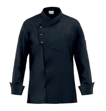 GIACCA UOMO EMMANUEL NERA TENCEL