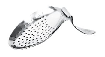 COCKTAIL STRAINER INOX C.J.HAUCK JULEP