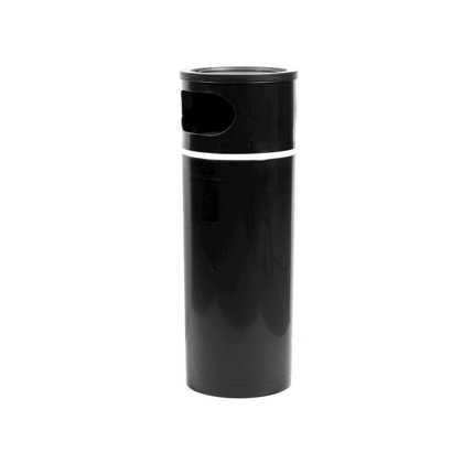 POSACENERE CIGAR NERO GIGANPLAST