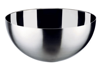COPPETTA TONDA 16 INOX S/BORDO 1L ABERT