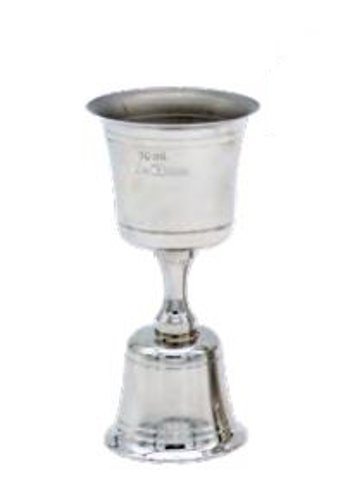 MISURINO JIGGER BELL 15/30ml.INOX