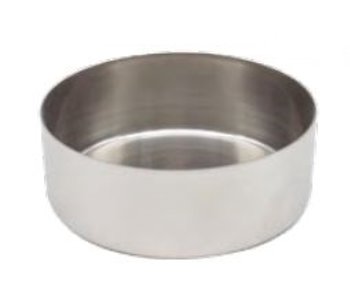 COPPETTA BOWL TONDA CILINDRICA 9cmINOX