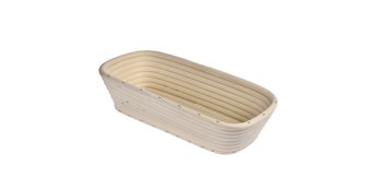 CESTO DA LIEVITAZIONE 40x15x6 RATTAN