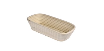 CESTO DA LIEVITAZIONE 40x15x6 RATTAN