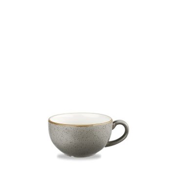 TAZZA LATTE 34cl. GRIGIO STONECAST