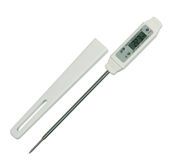 TERMOMETRO C/SONDA -22cm. -40/+200 TFA