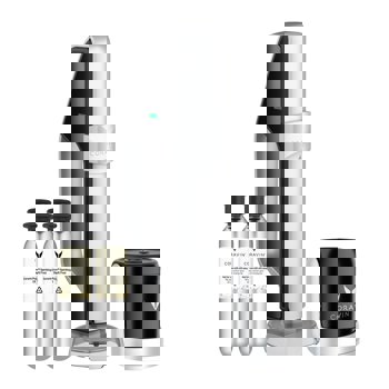 SISTEMA MESCITA 5pz.SPUMANTE SPARKLING CORAVIN