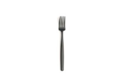 FORCHETTA DOLCE 18/10 ATLANTIDA ICE BLACK COMAS