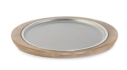 PIATTO GRILL OVALE 38x34 CELSIUS