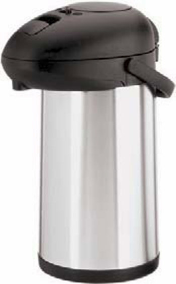 CARAFFA TERMICA 4,0lt. INOX