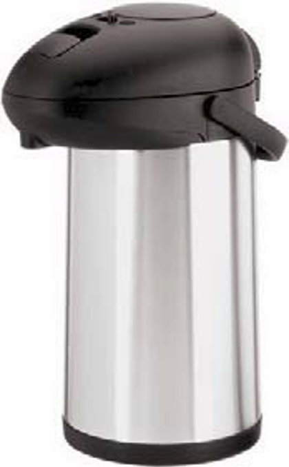 CARAFFA TERMICA 4,0lt. INOX