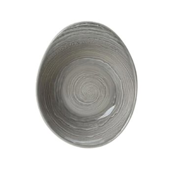 BOWL 25 OBLUNGA SCAPE GREY