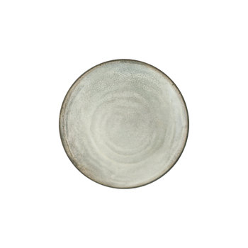 PIATTO DESSERT 21cm BLOOM RAKU TOGNANA