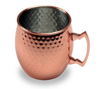 CARAFFA BOM.60cl.MOSCOW MULE RAME MAR.