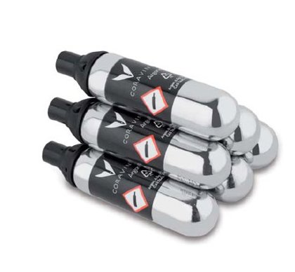 C/6 CAPSULE ARGON PUROxMESCITA VINO CORAVIN